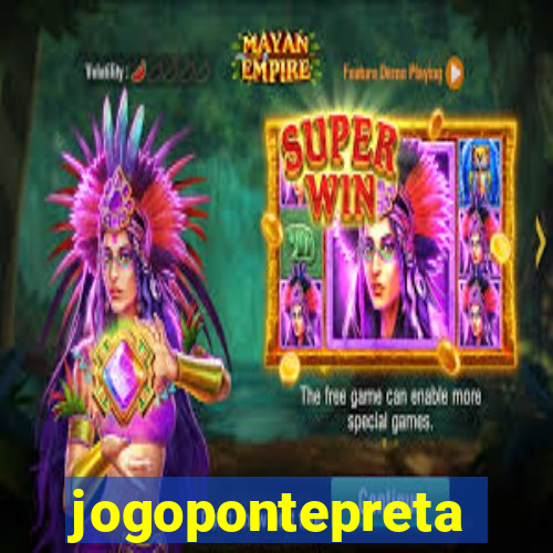 jogopontepreta