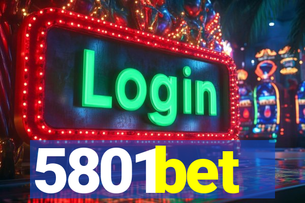 5801bet