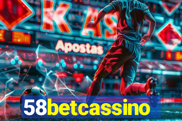 58betcassino