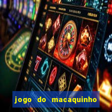 jogo do macaquinho que ganha dinheiro