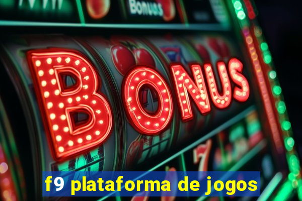 f9 plataforma de jogos