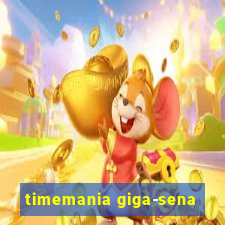 timemania giga-sena