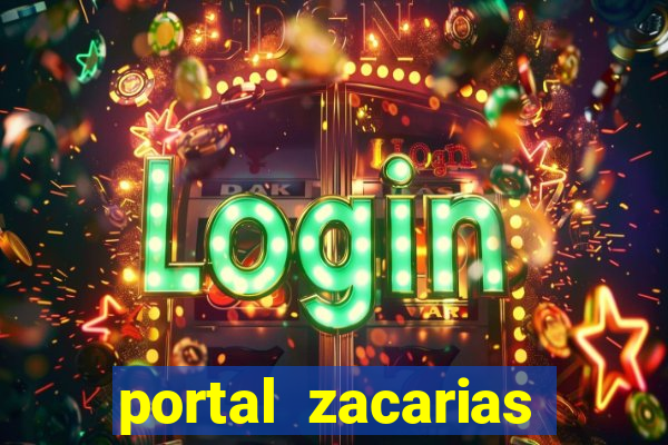 portal zacarias futebol humano