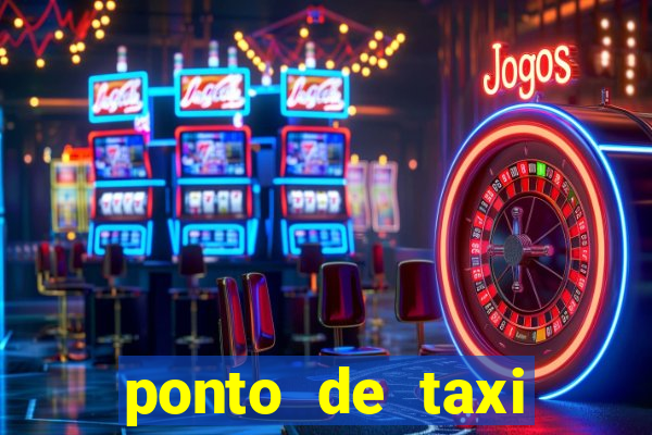 ponto de taxi botafogo praia shopping