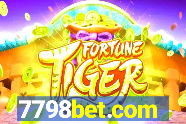 7798bet.com