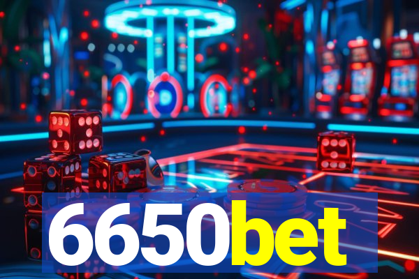 6650bet