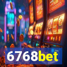 6768bet