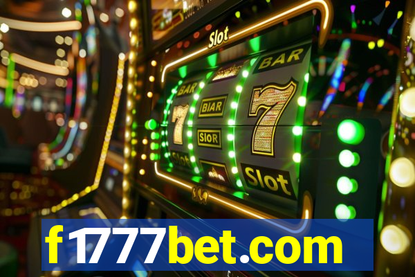 f1777bet.com