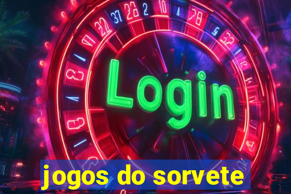 jogos do sorvete