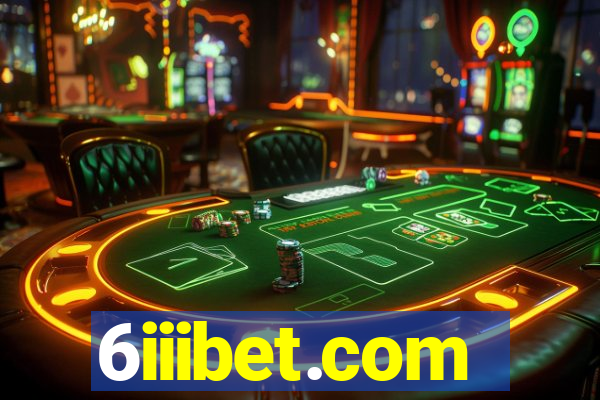 6iiibet.com