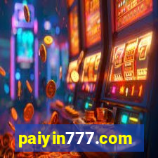 paiyin777.com