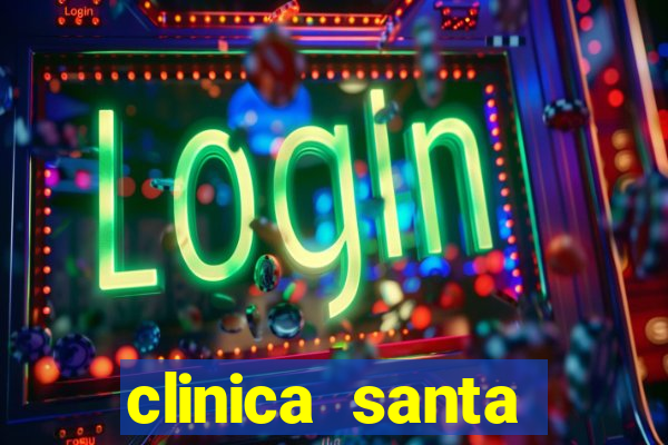 clinica santa marcelina em santos