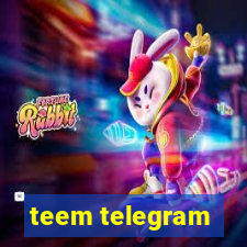 teem telegram