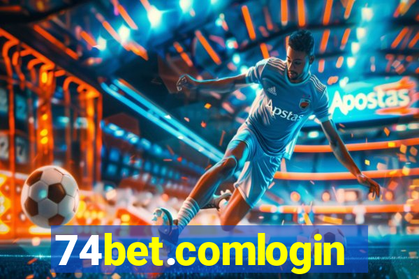 74bet.comlogin