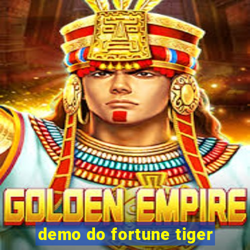 demo do fortune tiger