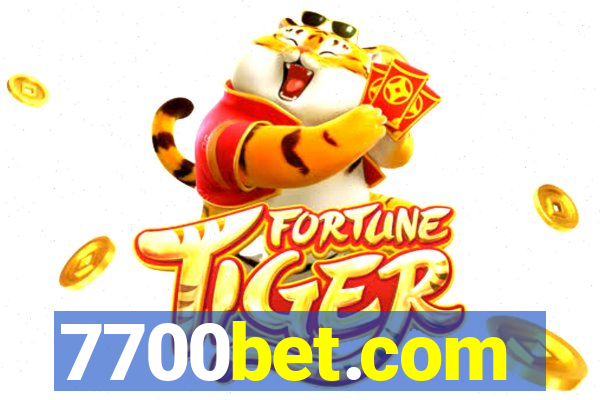 7700bet.com