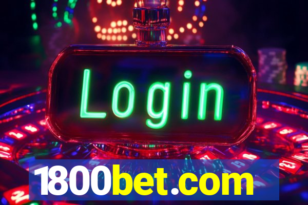 1800bet.com