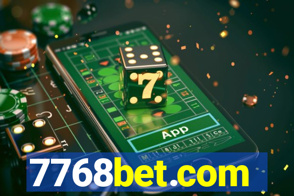 7768bet.com