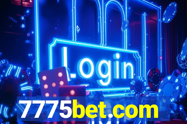 7775bet.com