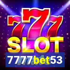 7777bet53