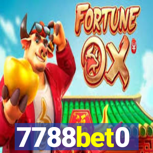 7788bet0