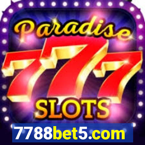 7788bet5.com