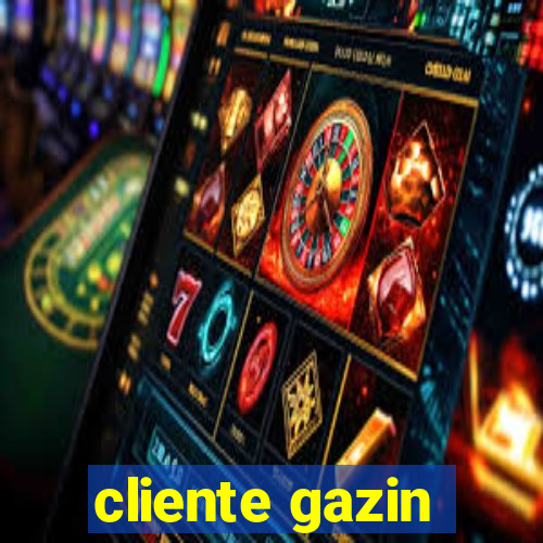 cliente gazin