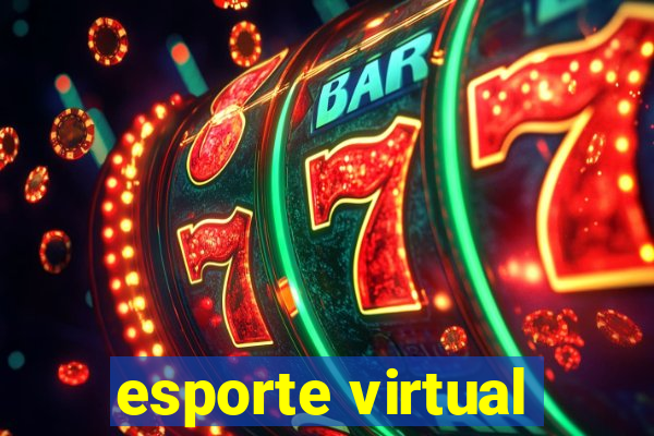 esporte virtual