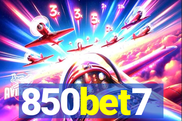 850bet7