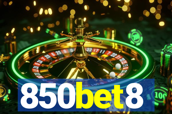 850bet8