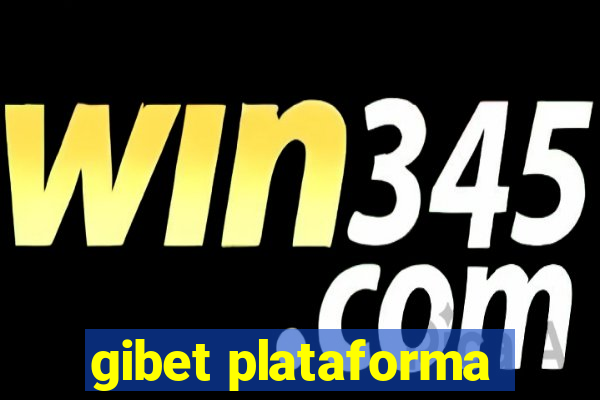 gibet plataforma