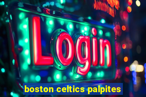 boston celtics palpites