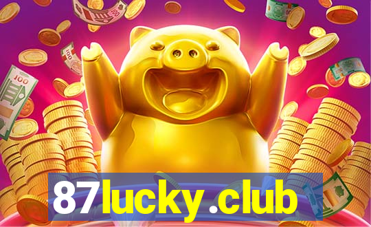 87lucky.club