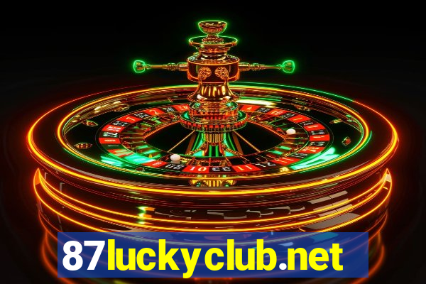 87luckyclub.net