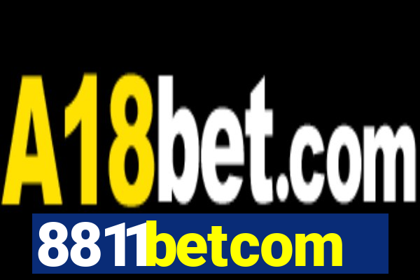 8811betcom