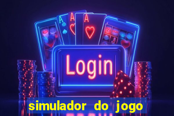 simulador do jogo do bicho grátis