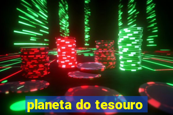 planeta do tesouro