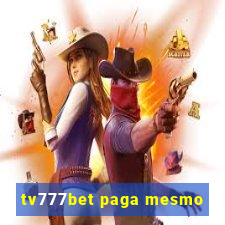 tv777bet paga mesmo