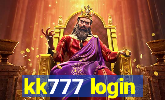 kk777 login