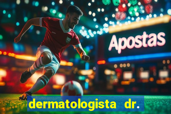 dermatologista dr. jorge tadeu lopes santos - sp