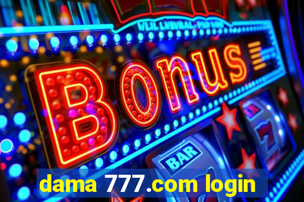 dama 777.com login