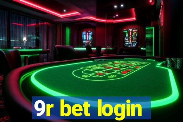 9r bet login