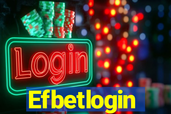 Efbetlogin