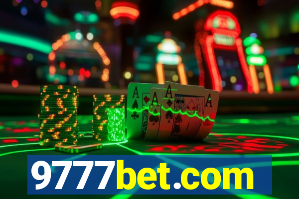 9777bet.com