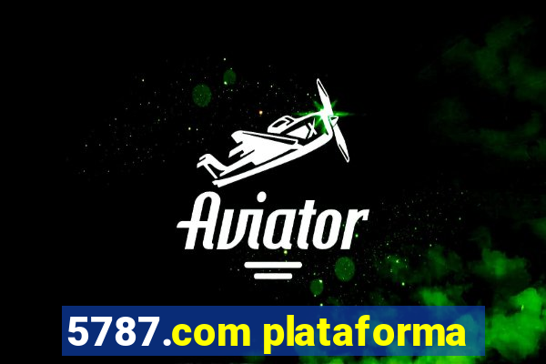 5787.com plataforma