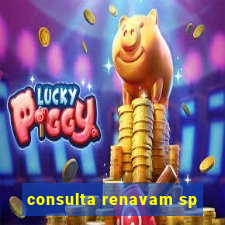 consulta renavam sp