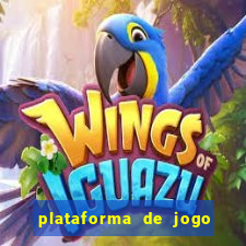 plataforma de jogo de r$ 5