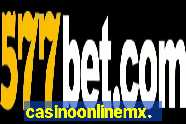 casinoonlinemx.mx