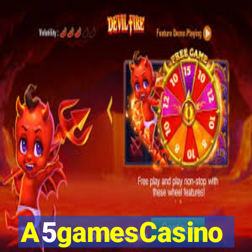 A5gamesCasino