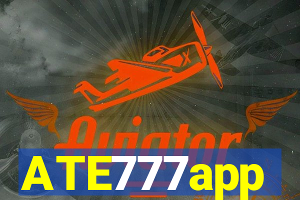 ATE777app